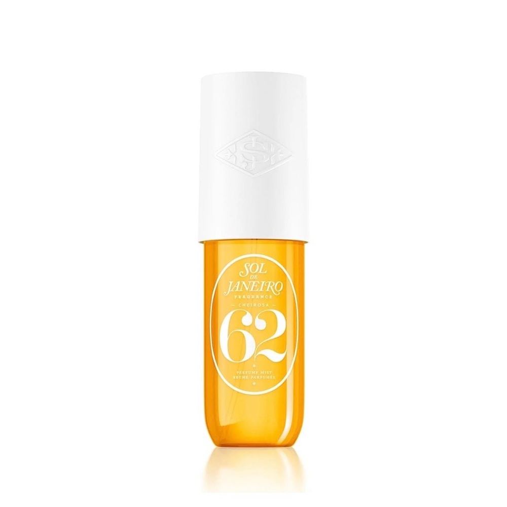 Brand new & authentic Sol de Janeiro Cheirosa 62 – 90ml size.